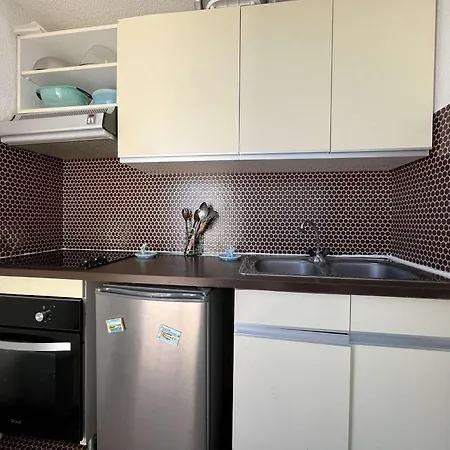 Avec Parking A Gruissan, 4 Couchages, Proche - Fr-1-229-886 Apartment *